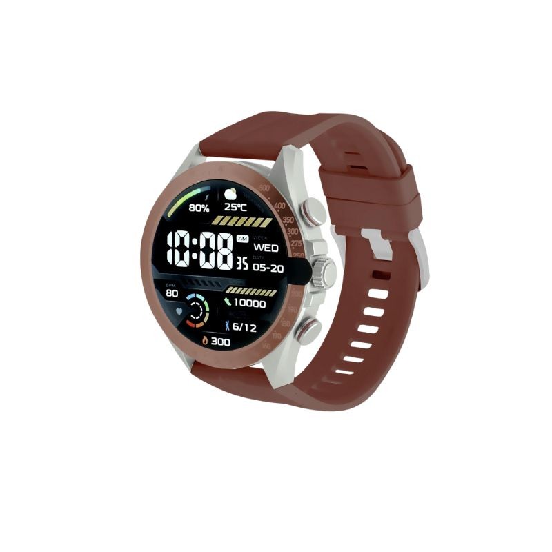 haylou-smart-watch-solar-pro-brown-sa-bluetooth-pozivom