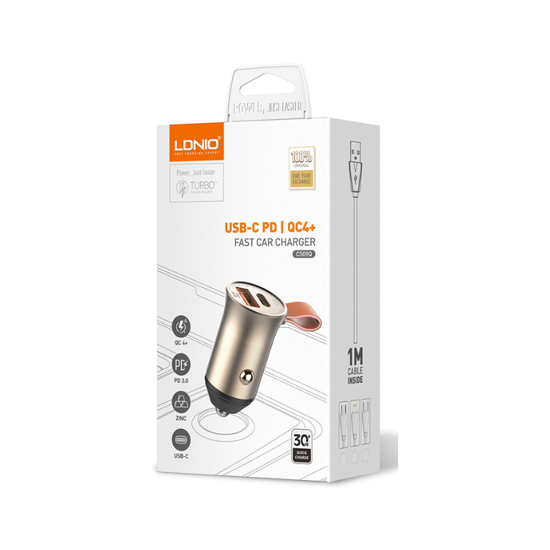 auto-punjac-ldnio-c509q-30w-usb-type-c-kabal